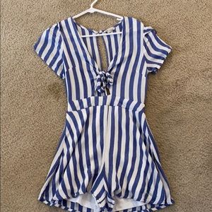 Charlotte Russe romper